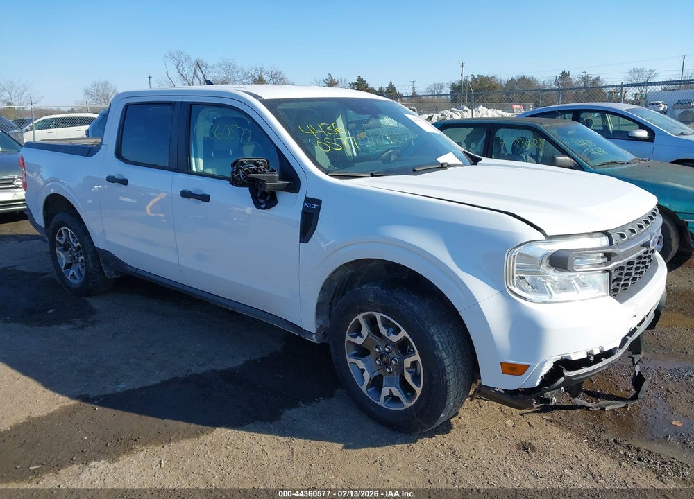 2024 FORD MAVERICK XLT VIN: 3FTTW8J92RRB41978