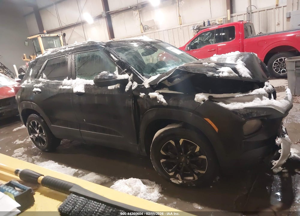 2023 CHEVROLET TRAILBLAZER AWD LT VIN: KL79MRSL7PB030213