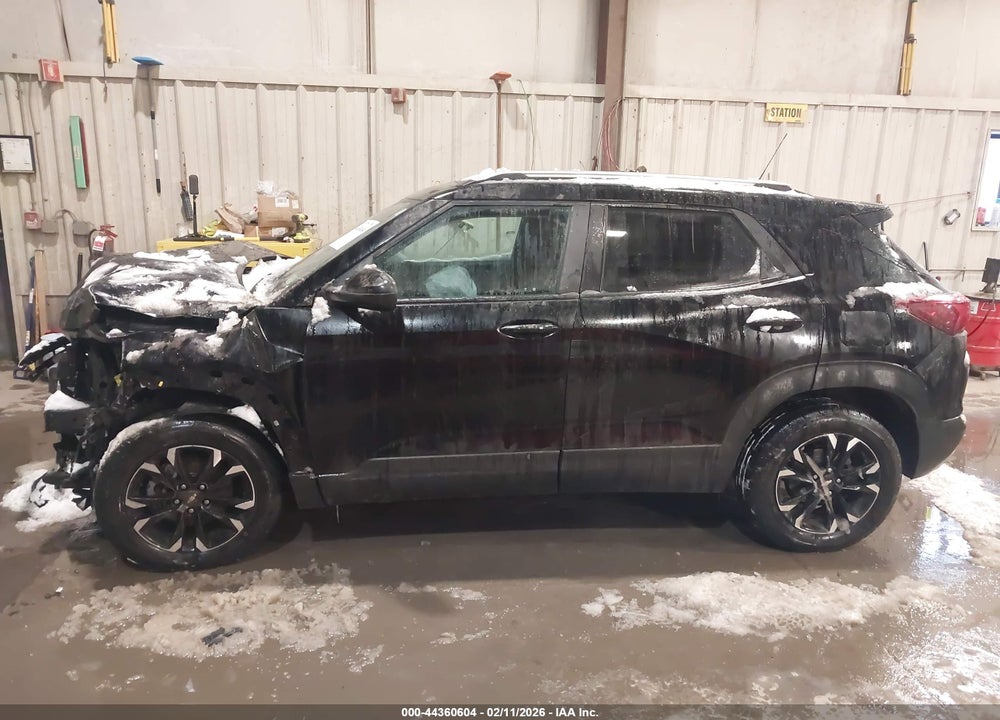 2023 CHEVROLET TRAILBLAZER AWD LT VIN: KL79MRSL7PB030213
