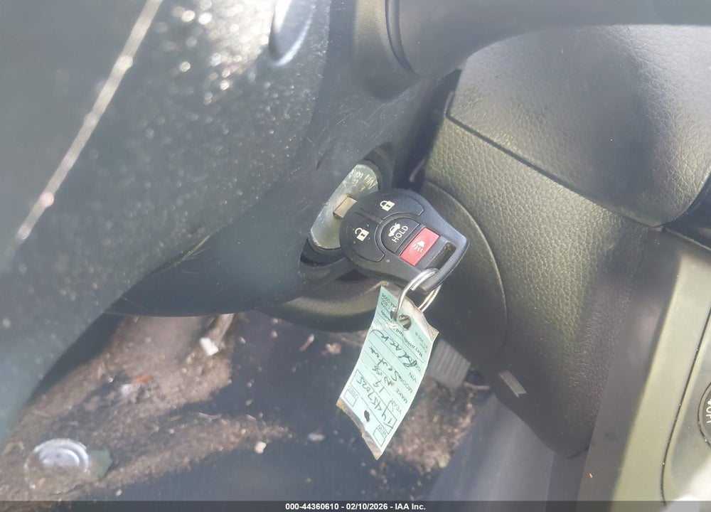 2019 NISSAN SENTRA S VIN: 3N1AB7APXKY457025