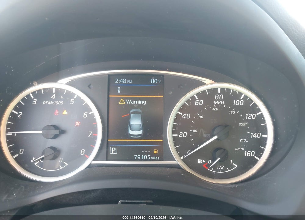 2019 NISSAN SENTRA S VIN: 3N1AB7APXKY457025