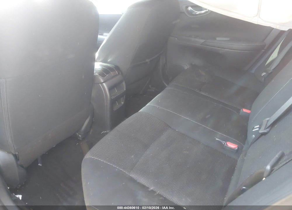 2019 NISSAN SENTRA S VIN: 3N1AB7APXKY457025
