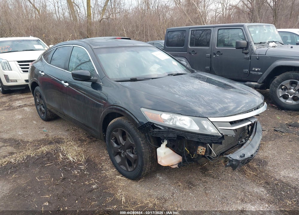 2012 HONDA CROSSTOUR EX-L VIN: 5J6TF2H59CL008991