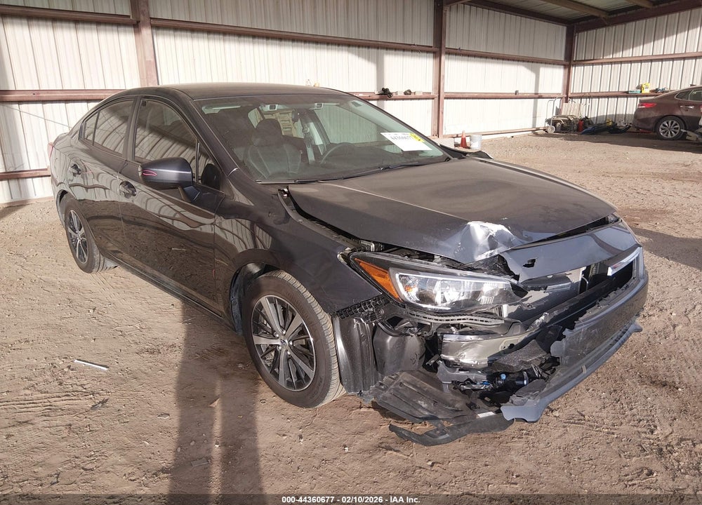 2023 SUBARU IMPREZA PREMIUM VIN: 4S3GKAV68P3606148