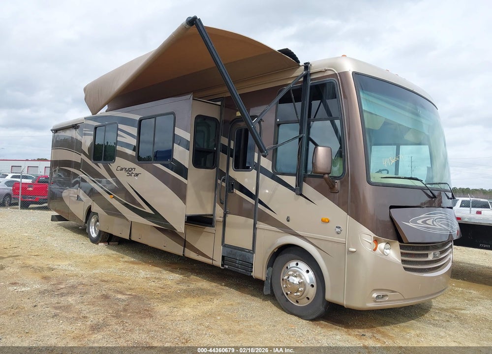 2011 FORD F53 VIN: 1F66F5DY7B0A09046