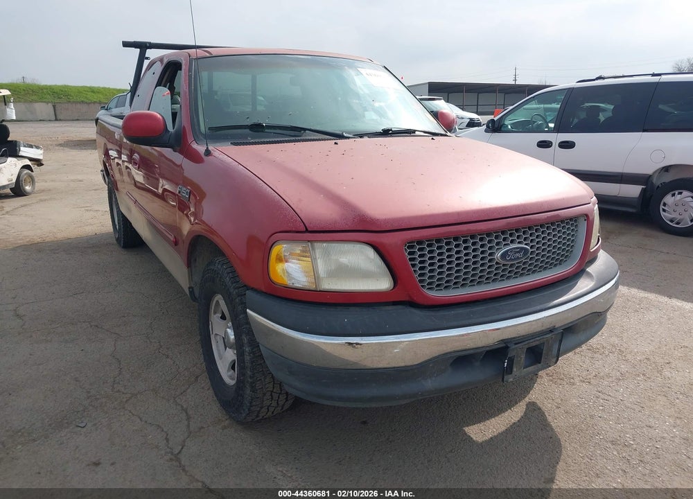 1999 FORD F-150 WORK SERIES/XL/XLT VIN: 1FTZX1727XKB46281
