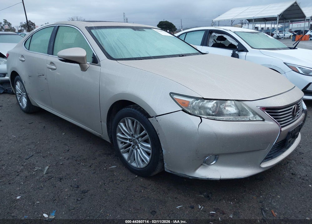 2013 LEXUS ES 350 VIN: JTHBK1GG9D2005637
