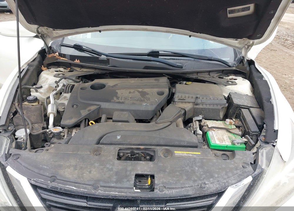 2017 NISSAN ALTIMA 2.5 S VIN: 1N4AL3AP6HC472809