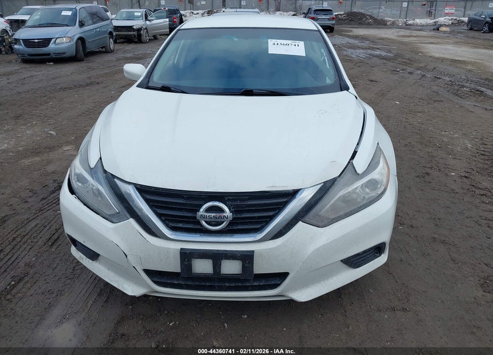 2017 NISSAN ALTIMA 2.5 S VIN: 1N4AL3AP6HC472809