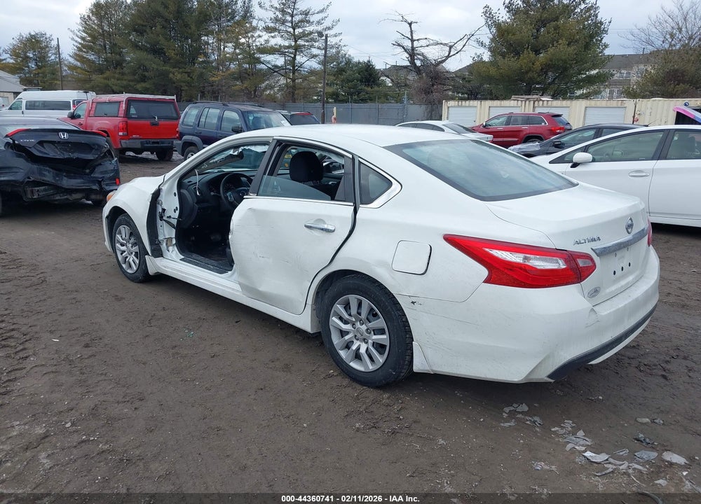 2017 NISSAN ALTIMA 2.5 S VIN: 1N4AL3AP6HC472809