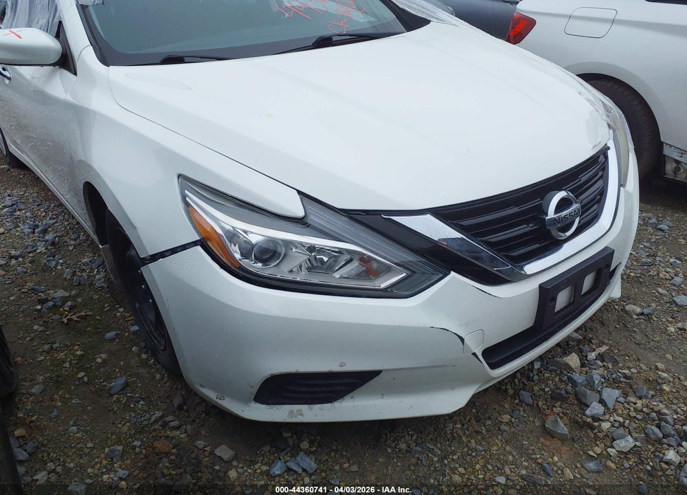 2017 NISSAN ALTIMA 2.5 S VIN: 1N4AL3AP6HC472809