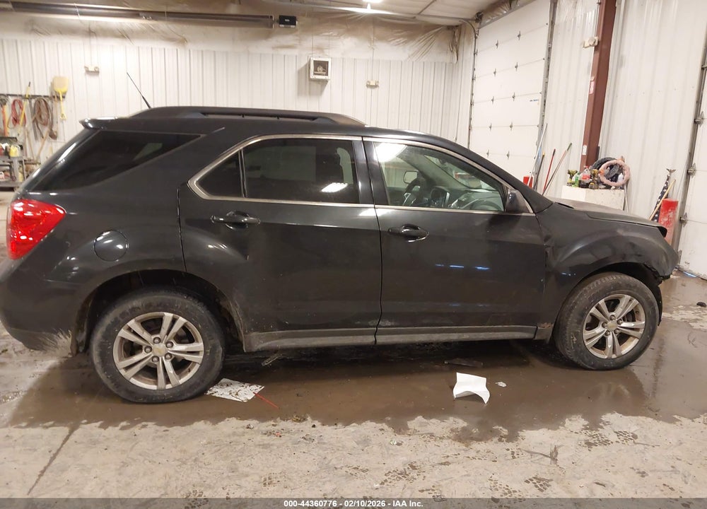 2011 CHEVROLET EQUINOX 1LT VIN: 2CNALDEC5B6422129