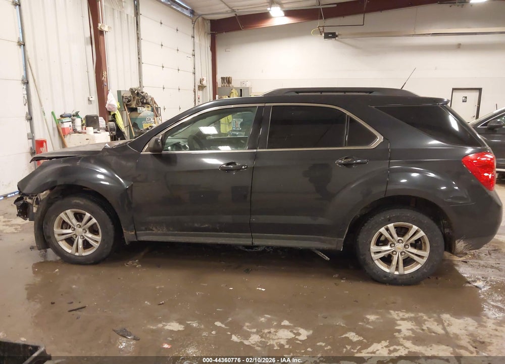 2011 CHEVROLET EQUINOX 1LT VIN: 2CNALDEC5B6422129
