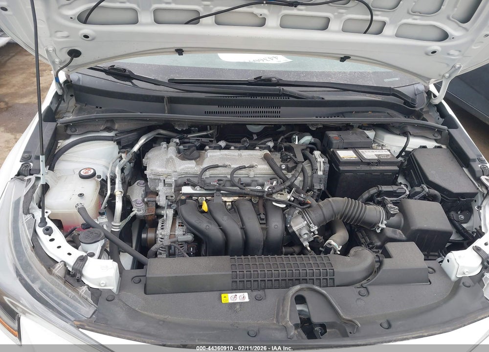 2021 TOYOTA COROLLA LE VIN: 5YFEPMAE7MP219049