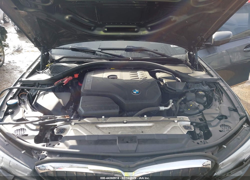 2019 BMW 3 SERIES 330I XDRIVE VIN: WBA5R7C50KAJ87522