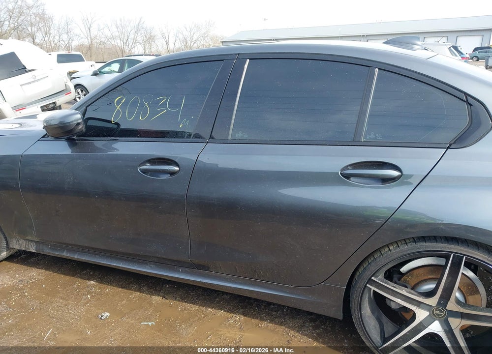 2019 BMW 3 SERIES 330I XDRIVE VIN: WBA5R7C50KAJ87522