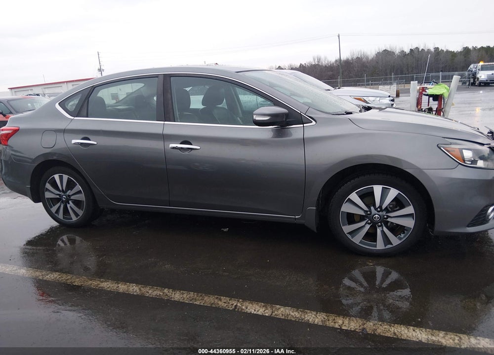2017 NISSAN SENTRA SL VIN: 3N1AB7AP2HY209506