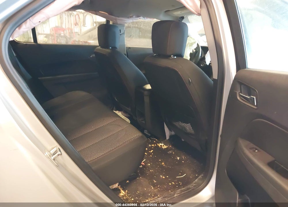 2016 CHEVROLET EQUINOX LS VIN: 2GNALBEK3G6322299