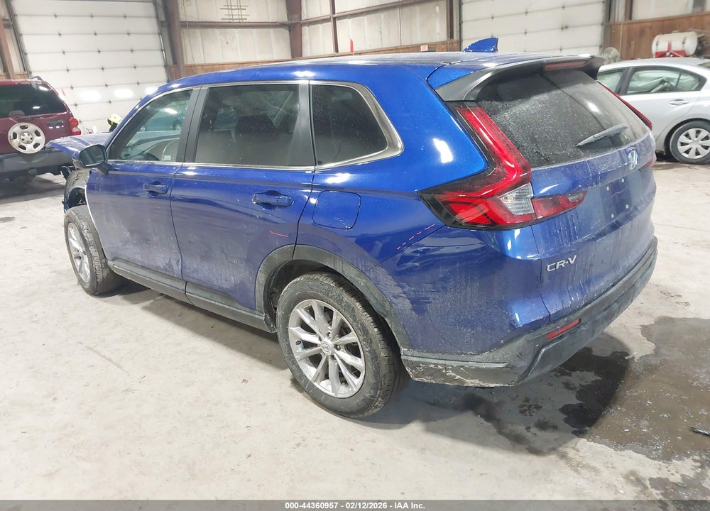 2023 HONDA CR-V EX-L AWD VIN: 2HKRS4H75PH438973