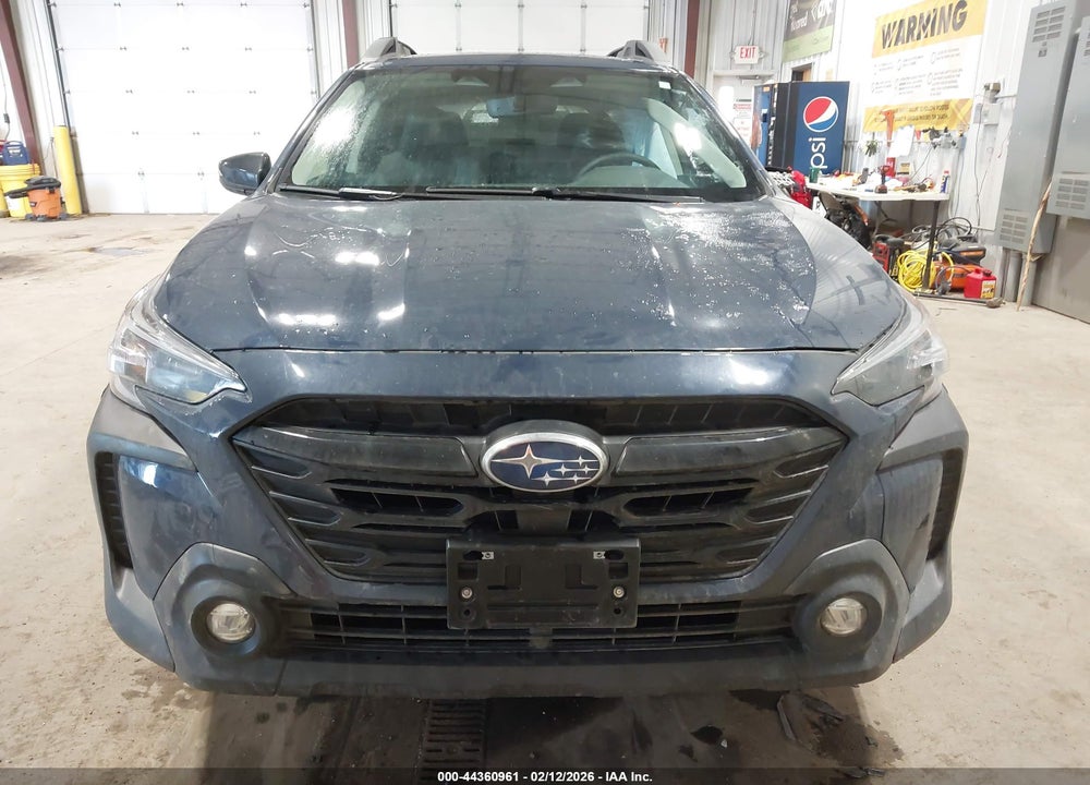 2025 SUBARU OUTBACK ONYX EDITION VIN: 4S4BTALC4S3291174