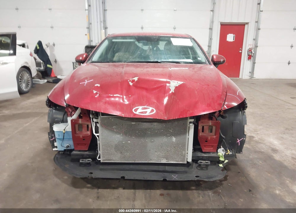 2024 HYUNDAI SONATA SEL VIN: KMHL64JA4RA390579