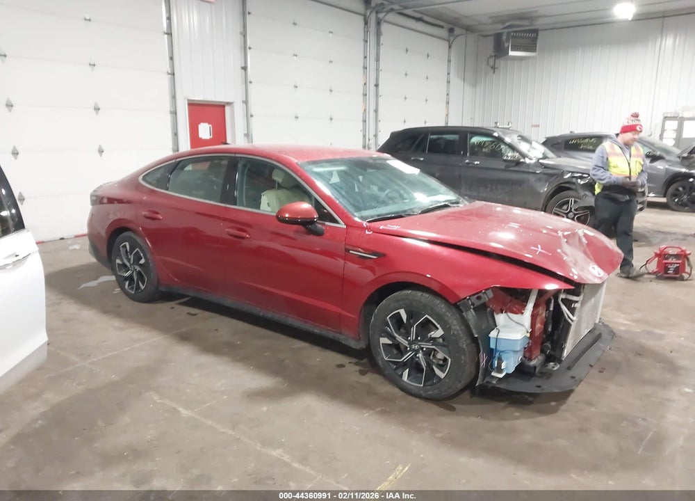 2024 HYUNDAI SONATA SEL VIN: KMHL64JA4RA390579
