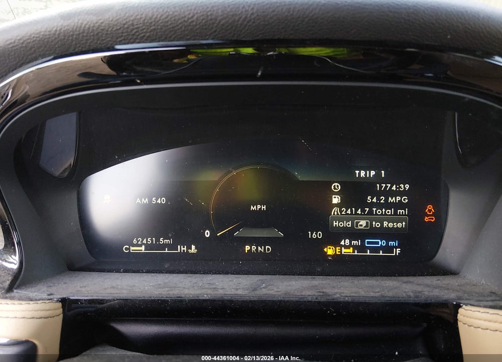 2022 LINCOLN CORSAIR GRAND TOURING VIN: 5LMTJ5DZ2NUL02933