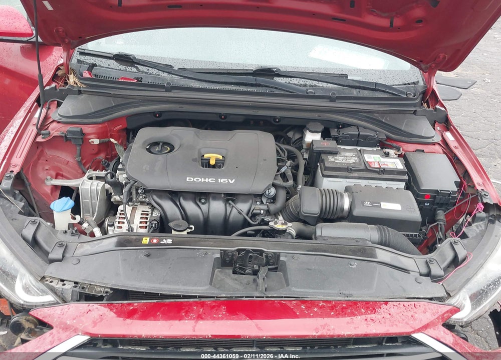 2017 HYUNDAI ELANTRA SE VIN: KMHD74LF6HU409382