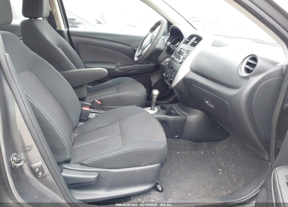 2016 NISSAN VERSA 1.6 S/1.6 S+/1.6 SL/1.6 SV VIN: 3N1CN7AP6GL851108