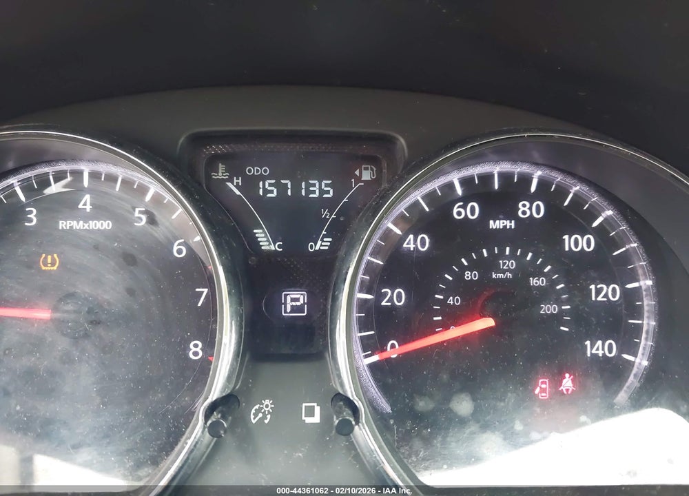 2016 NISSAN VERSA 1.6 S/1.6 S+/1.6 SL/1.6 SV VIN: 3N1CN7AP6GL851108