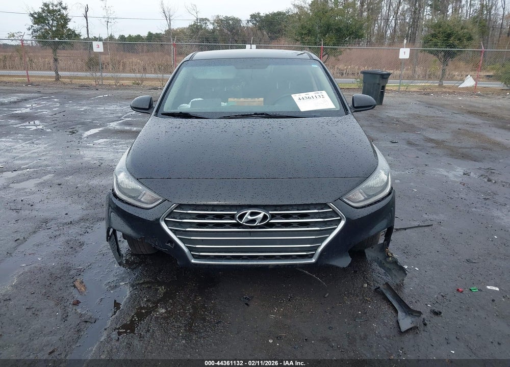 2020 HYUNDAI ACCENT SE VIN: 3KPC24A66LE125470