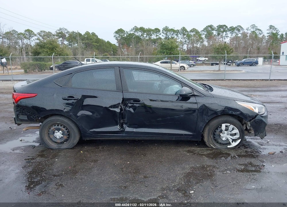 2020 HYUNDAI ACCENT SE VIN: 3KPC24A66LE125470