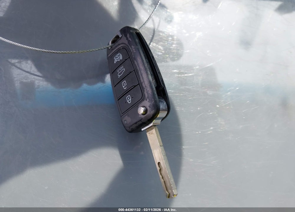 2020 HYUNDAI ACCENT SE VIN: 3KPC24A66LE125470