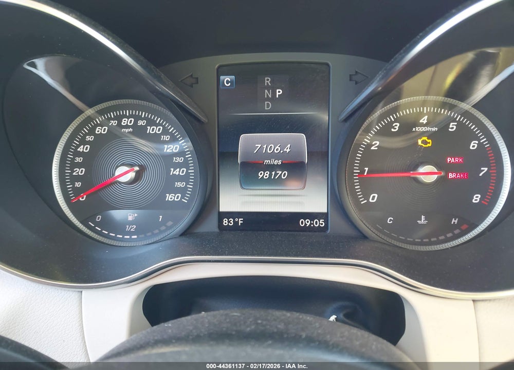 2018 MERCEDES-BENZ GLC 300 VIN: WDC0G4JB9JV016294