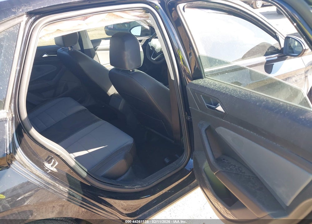 2026 VOLKSWAGEN JETTA SE VIN: 3VW7W7BU6TM001559