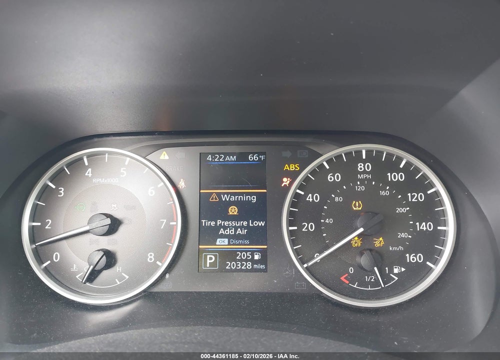 2024 NISSAN SENTRA S XTRONIC CVT VIN: 3N1AB8BV5RY344385