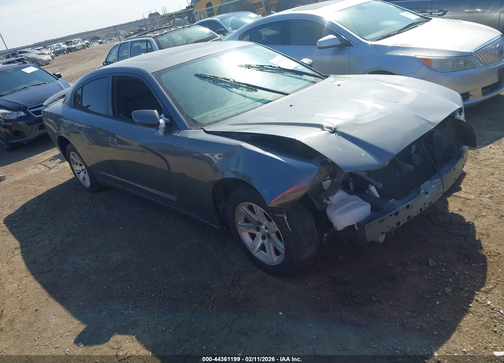 2014 DODGE CHARGER SXT PLUS VIN: 2C3CDXHG7EH247941