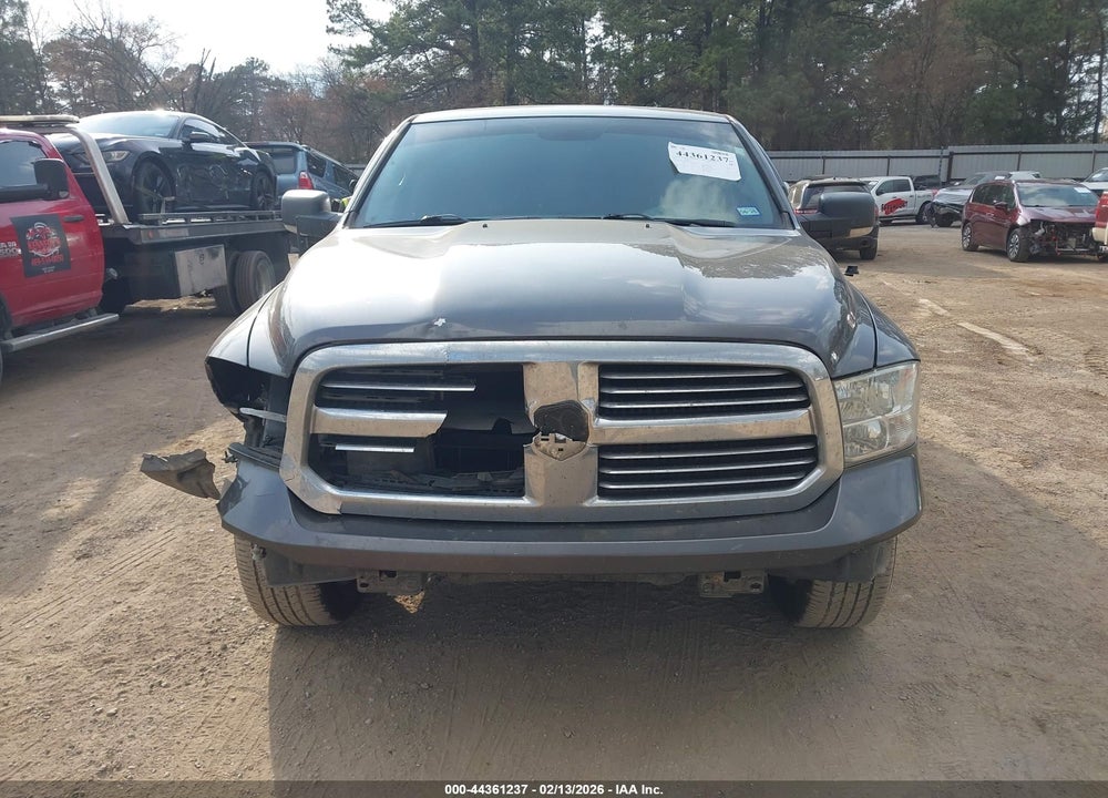 2017 RAM 1500 LONE STAR  4X4 5'7 BOX VIN: 1C6RR7LTXHS845926