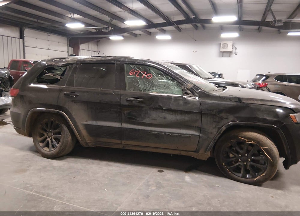 2021 JEEP GRAND CHEROKEE LAREDO X 4X4 VIN: 1C4RJFAG9MC612883