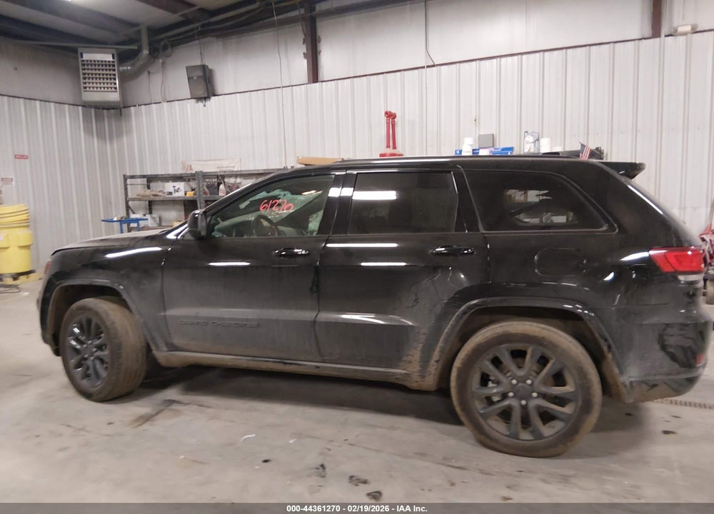 2021 JEEP GRAND CHEROKEE LAREDO X 4X4 VIN: 1C4RJFAG9MC612883