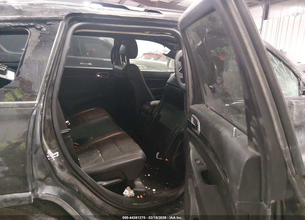 2021 JEEP GRAND CHEROKEE LAREDO X 4X4 VIN: 1C4RJFAG9MC612883