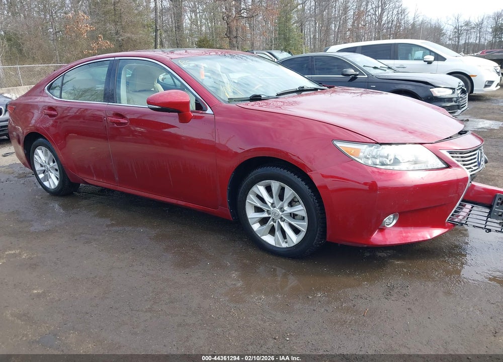 2014 LEXUS ES 300H VIN: JTHBW1GG0E2040220