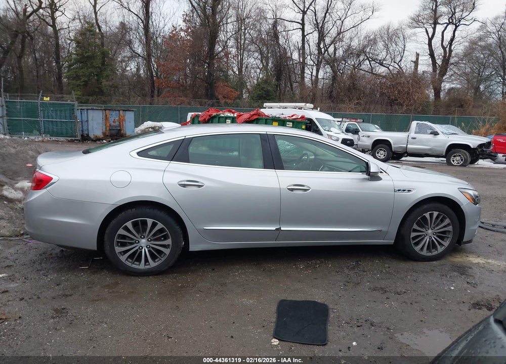 2018 BUICK LACROSSE ESSENCE VIN: 1G4ZP5SS0JU146581