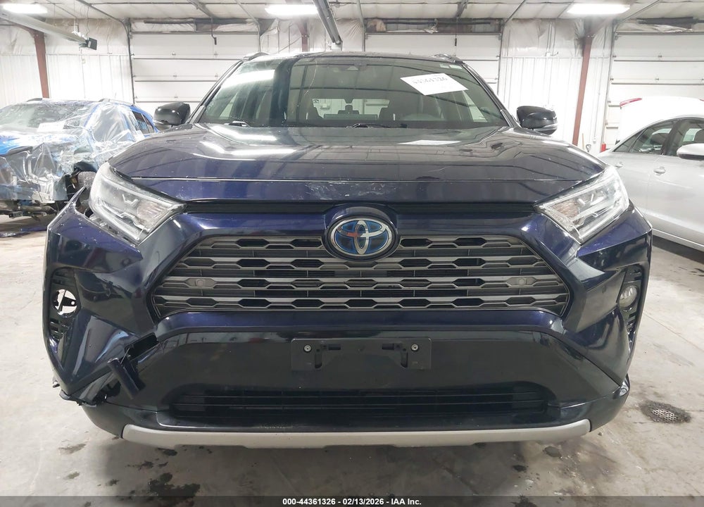 2019 TOYOTA RAV4 HYBRID XSE VIN: JTMEWRFV4KJ009647