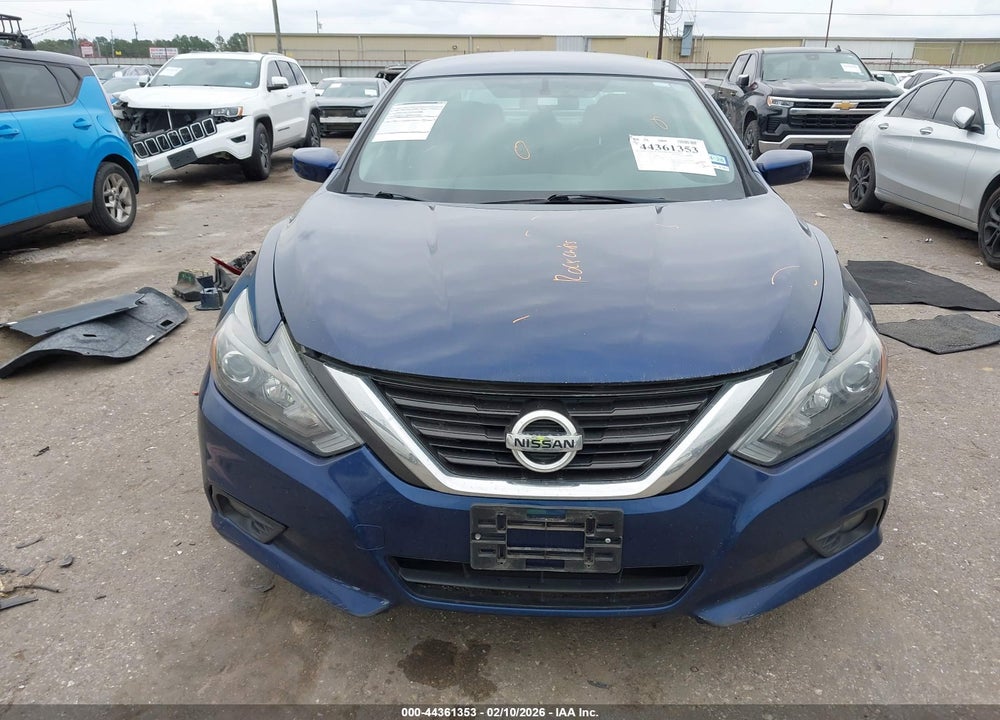 2017 NISSAN ALTIMA 2.5 SR VIN: 1N4AL3AP7HN310742