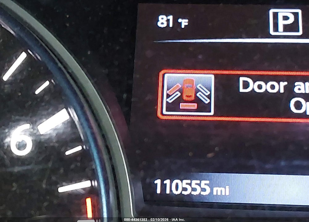 2017 NISSAN ALTIMA 2.5 SR VIN: 1N4AL3AP7HN310742