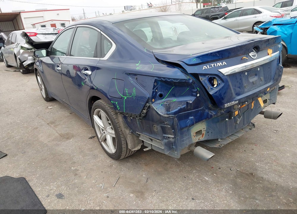 2017 NISSAN ALTIMA 2.5 SR VIN: 1N4AL3AP7HN310742