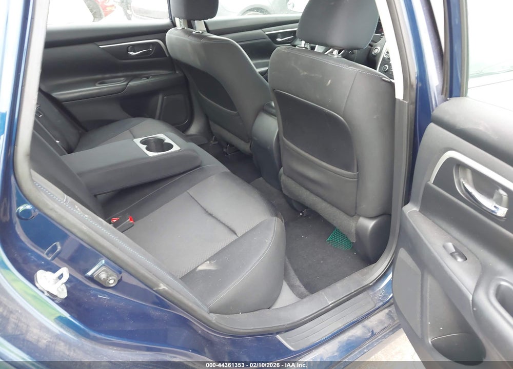 2017 NISSAN ALTIMA 2.5 SR VIN: 1N4AL3AP7HN310742