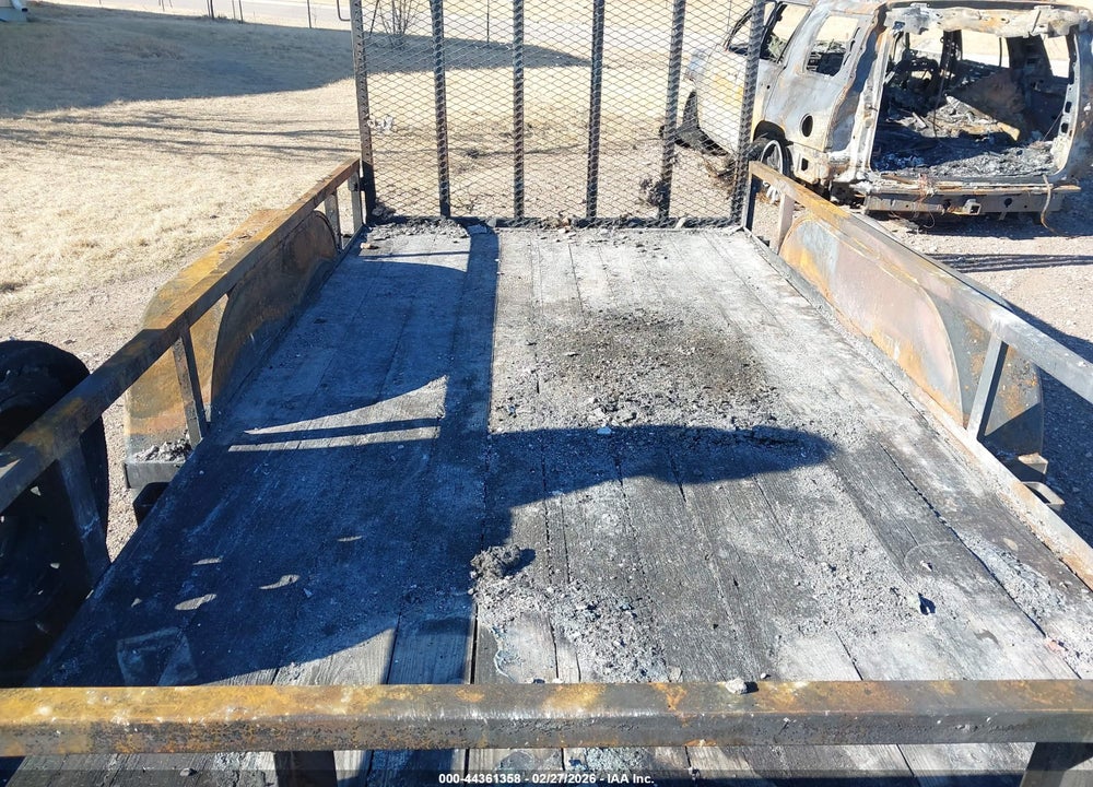 2024 BIG TEX TRAILER CO INC UNKNOWN VIN: 16V1U1527R2294057