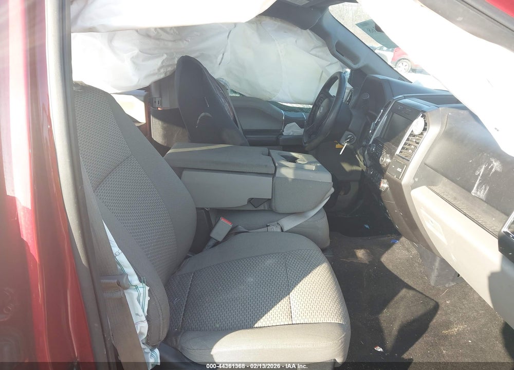 2015 FORD F-150 XLT VIN: 1FTEW1EG8FFC78084